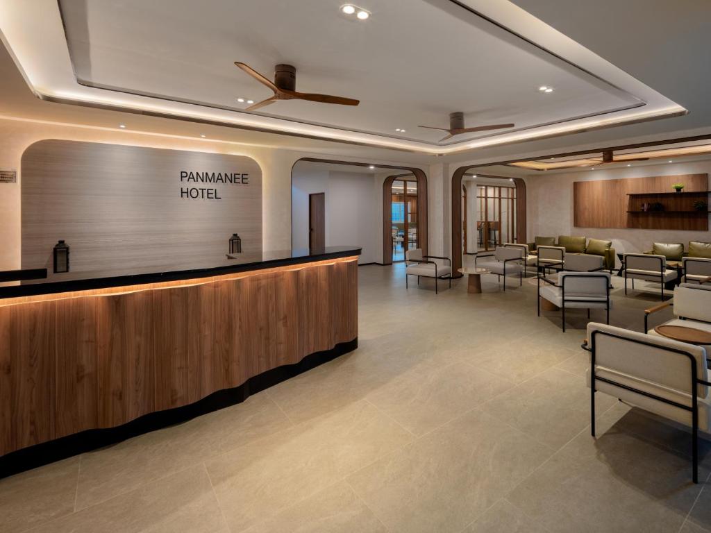 Panmanee Hotel-Newly Renovated in Phi Phi Islands
