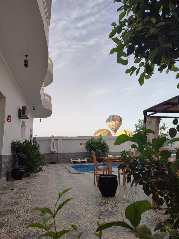 Panorama Hotel in Luxor