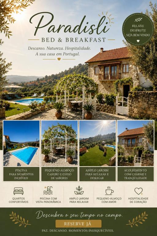 Paradiesli in Penalva do Castelo