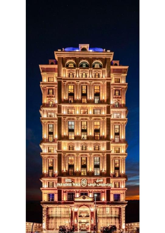 Paradise Nice Hotel Jeddah in Jeddah