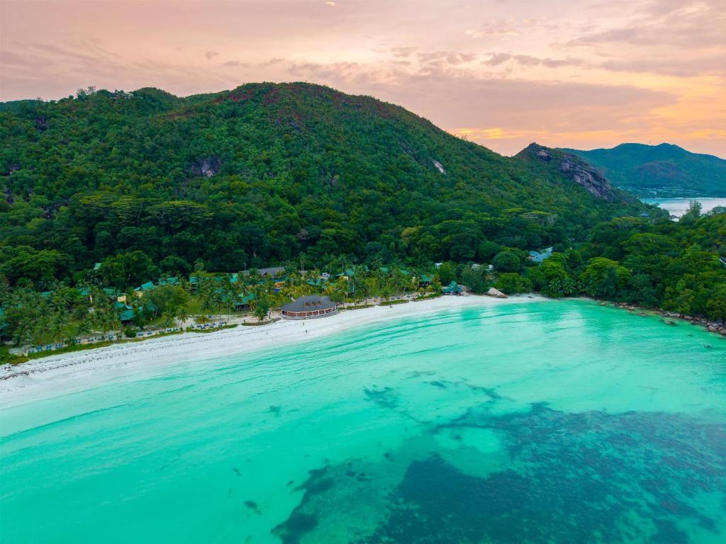 Paradise Sun Hotel Seychelles in Praslin