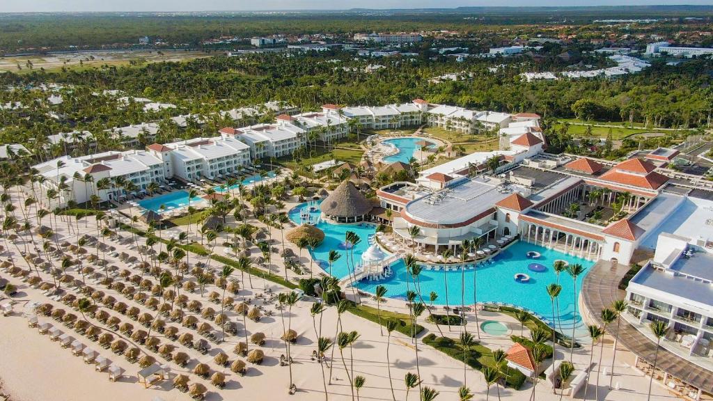 Paradisus by Meliá Palma Real Golf and Spa Resort in Punta Cana