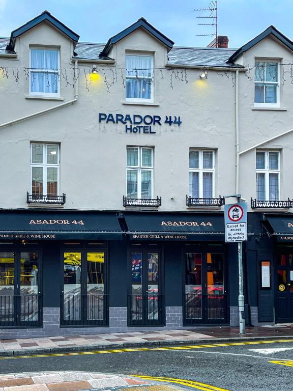 Parador 44 in Cardiff