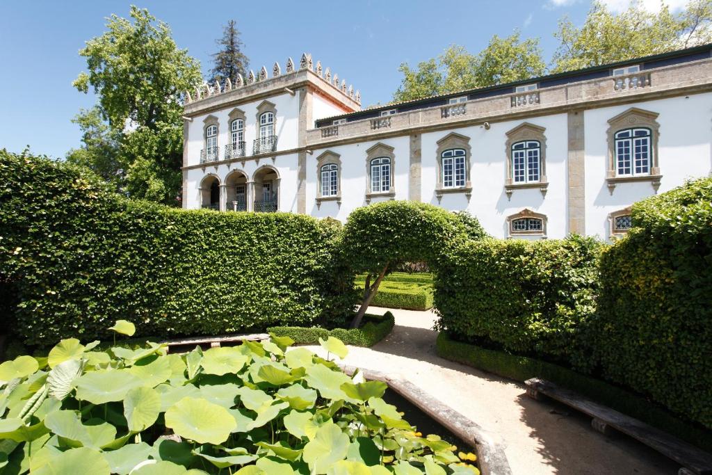 Parador Casa Da Insua in Penalva do Castelo