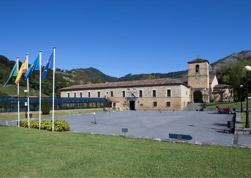 Parador de Cangas de Onís in Cangas de Onís