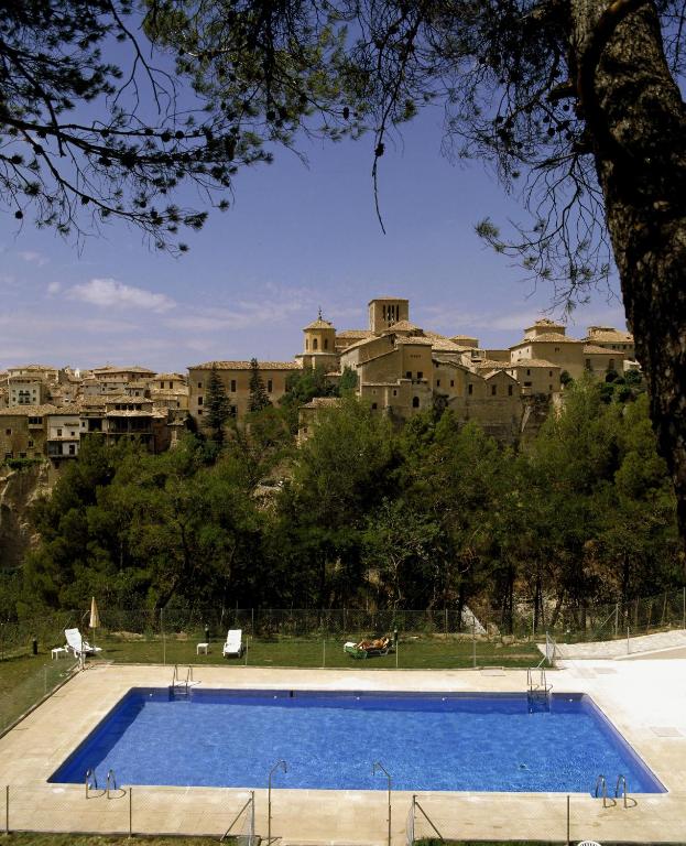 Parador de Cuenca in Cuenca