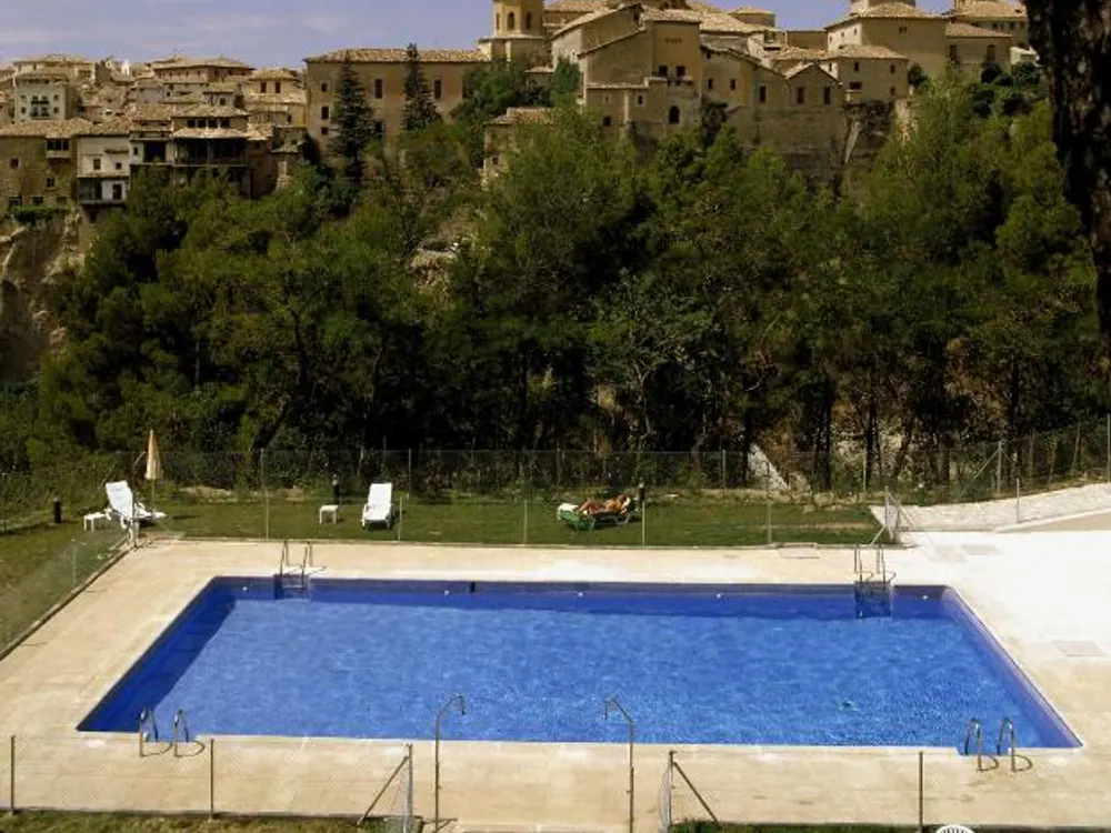 Parador de Cuenca in Cuenca