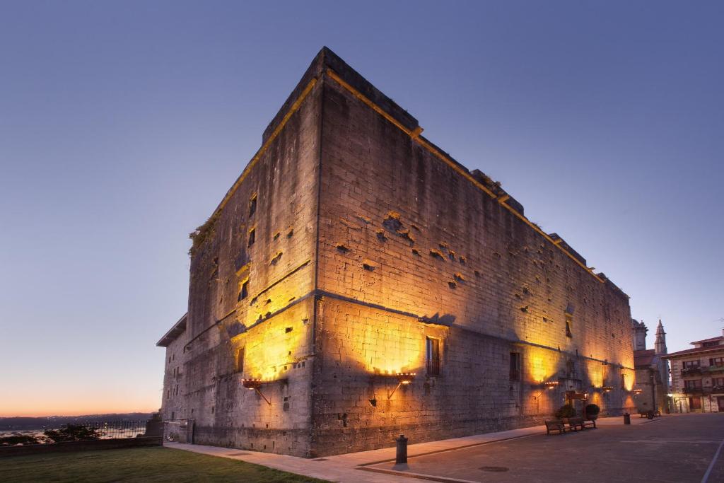 Parador de Hondarribia in Hondarribia