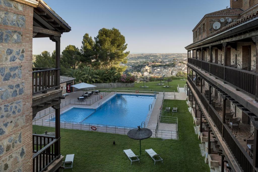 Parador de Toledo in Toledo