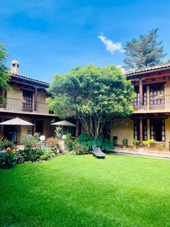Parador Margarita in San Cristóbal de las Casas