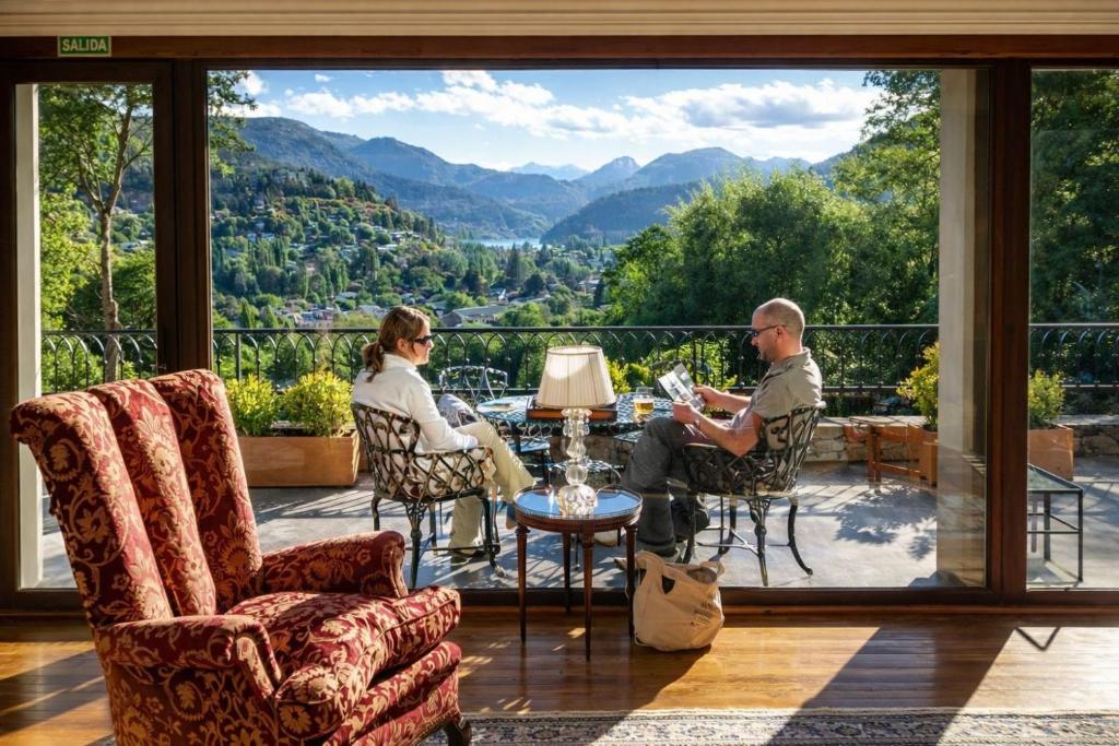 Paraíso Casa de Montaña in San Martín de los Andes