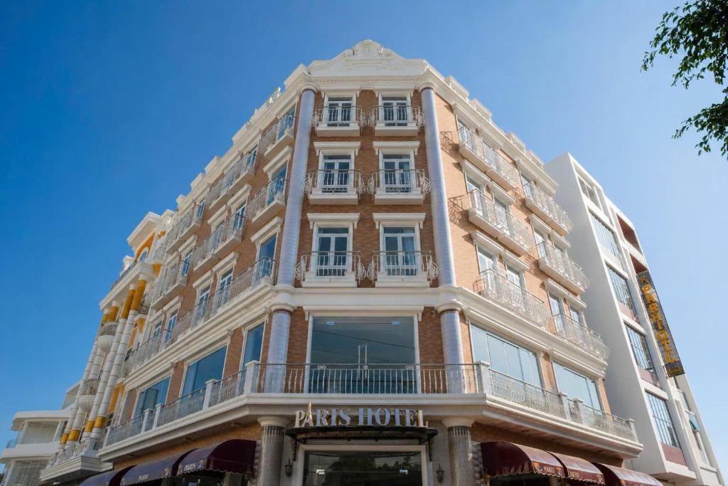 Paris Hotel Châu Đốc in Chau Doc