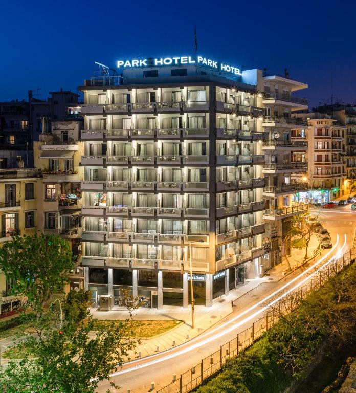 Park Hotel in Thessaloniki