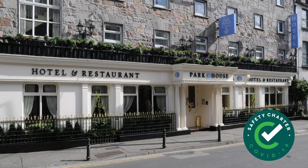 Park House Hotel in Galway