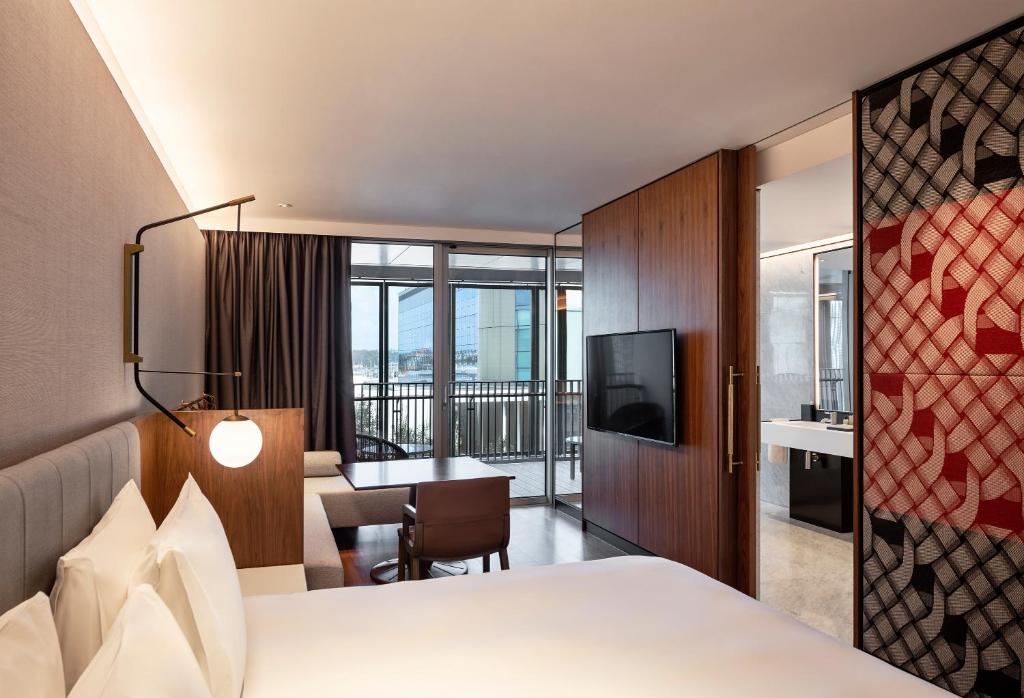 Park Hyatt Auckland in Auckland