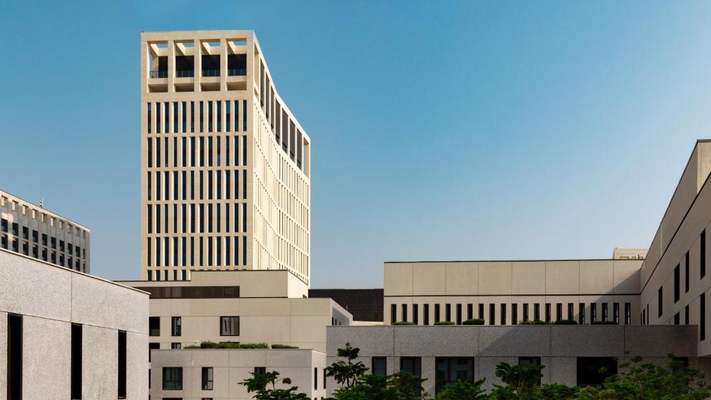 Park Hyatt Doha, Msheireb Downtown in Doha