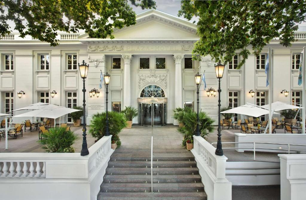 Park Hyatt Mendoza Hotel, Casino & Spa in Mendoza