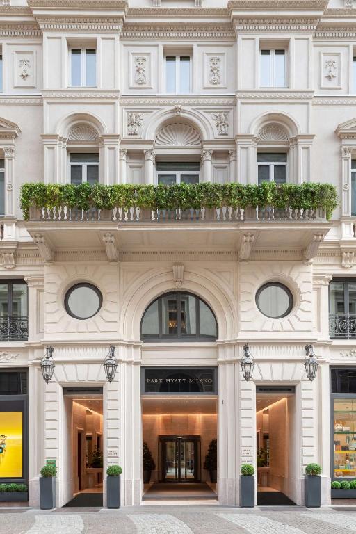 Park Hyatt Milano in Milan