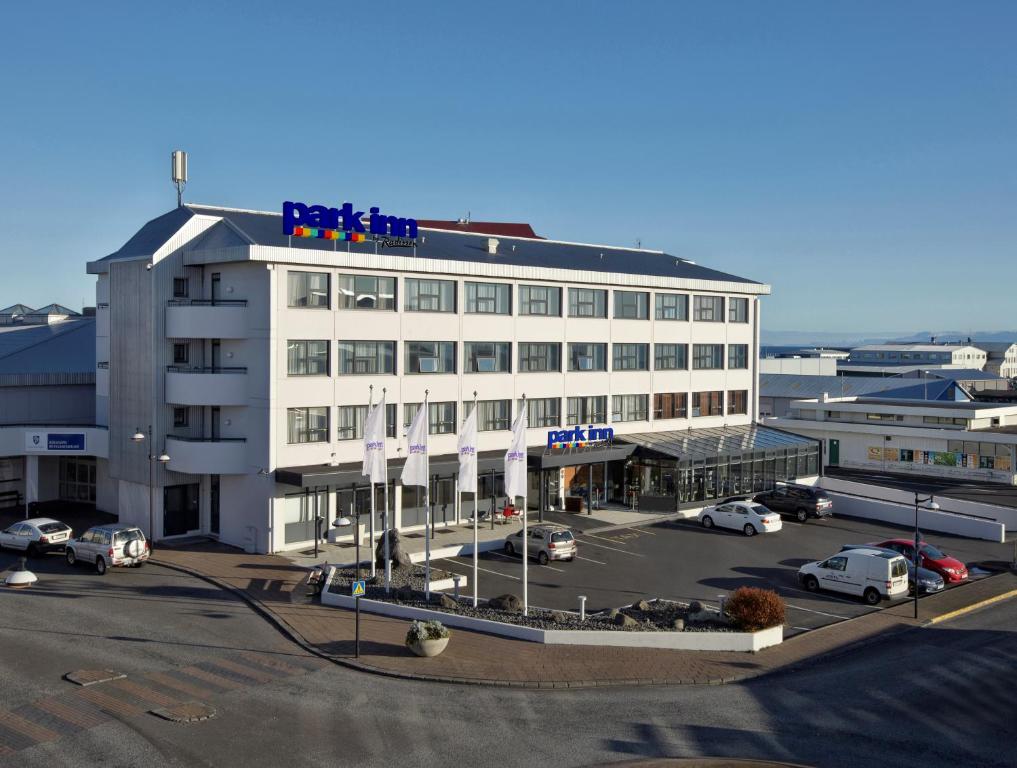 Park Inn by Radisson Reykjavik Keflavík Airport in Keflavík