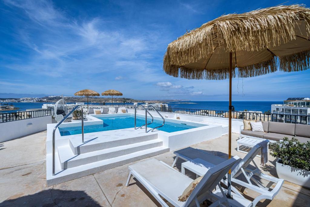 Park Lane Boutique Aparthotel in Mellieħa