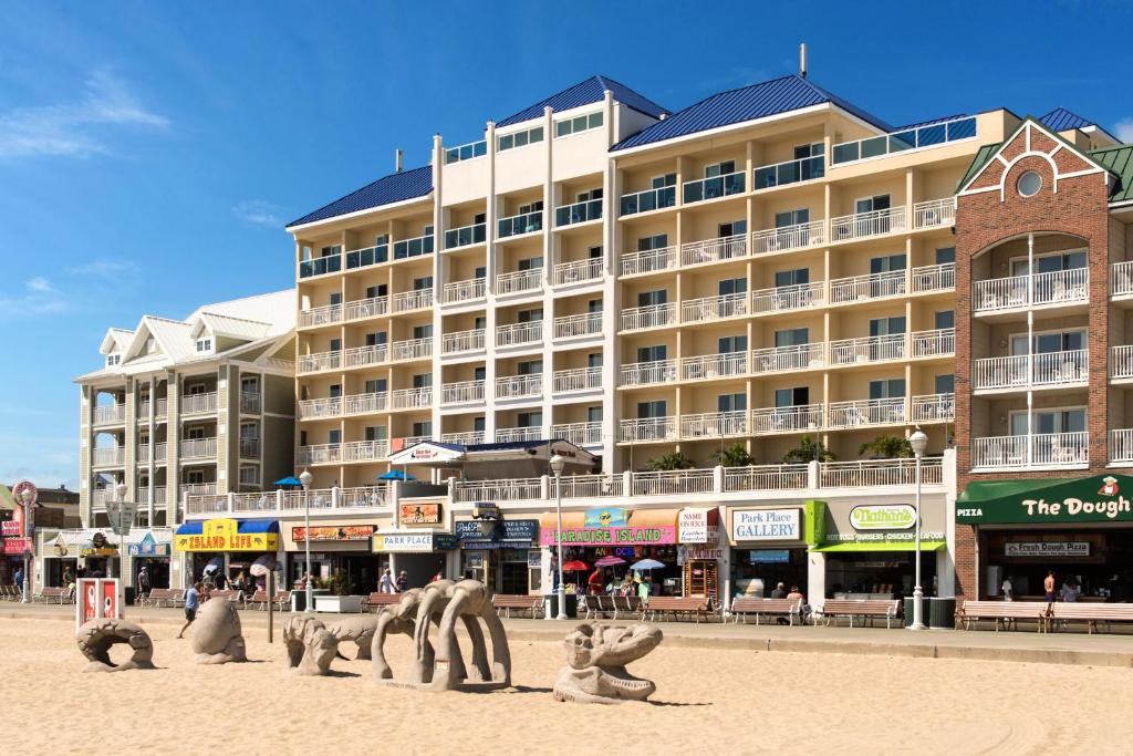 Park Place Hotel in Ocean City
