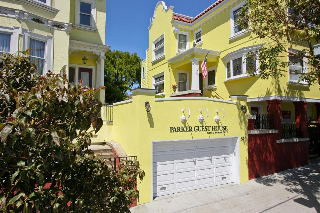 Parker Guest House in San Francisco