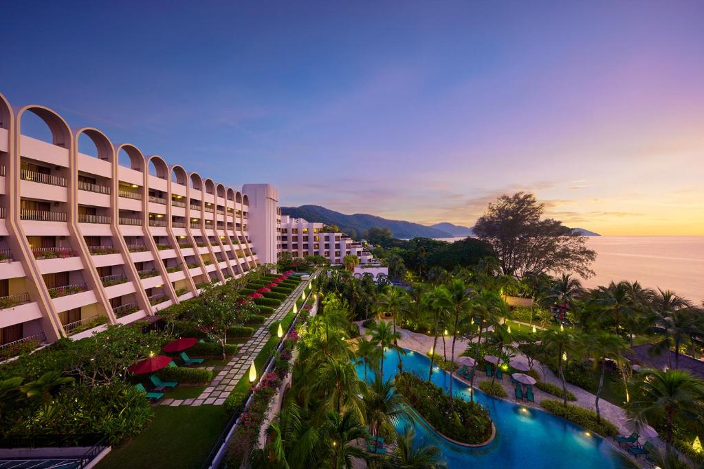 PARKROYAL Penang Resort in Batu Ferringhi