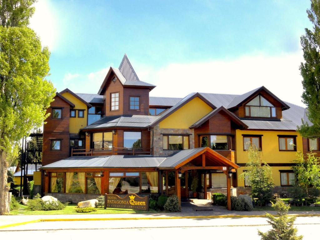 Patagonia Queen Hotel Boutique in El Calafate