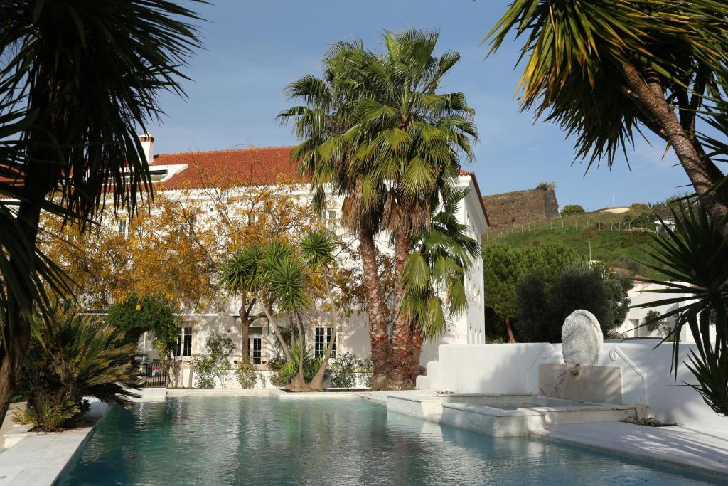 Pateo dos Solares Charm Hotel in Estremoz