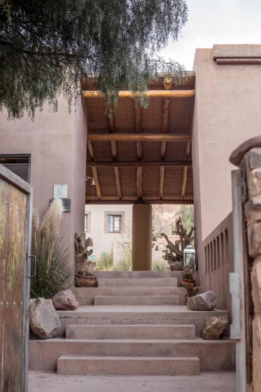Patio Alto in Tilcara