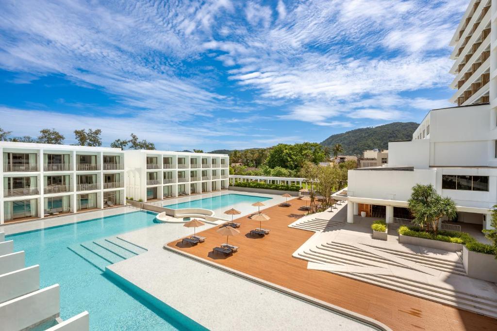 Patong Beach Hotel by See2Sea in Phuket