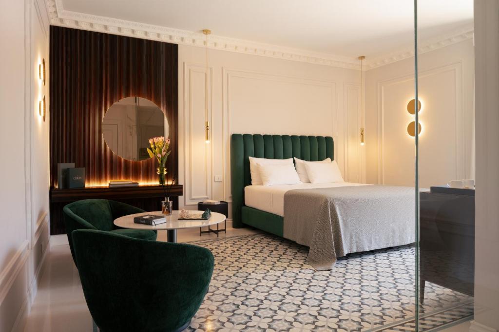 Patria Palace Lecce - The Leading Hotels of The World in Lecce