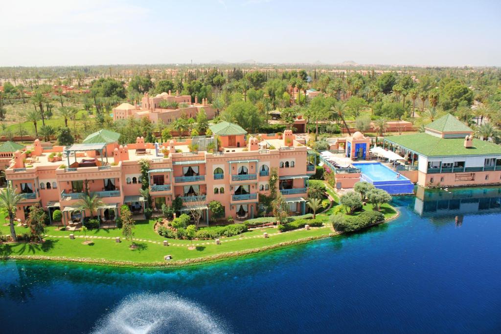 Pavillon du Golf - Palmeraie suites in Marrakech
