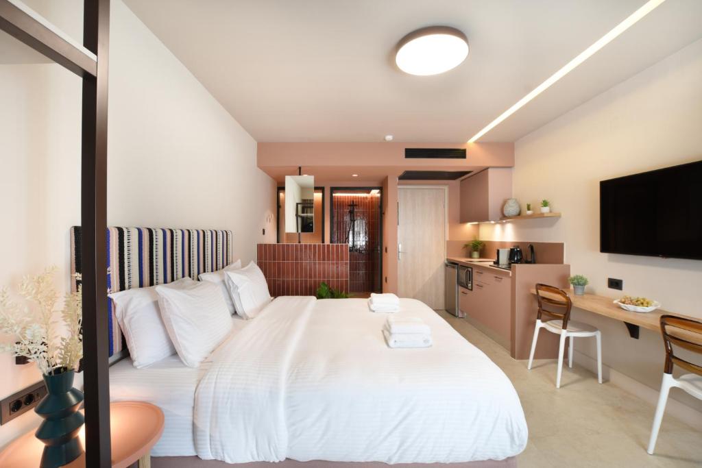 Pavo Art Hotel in Heraklion