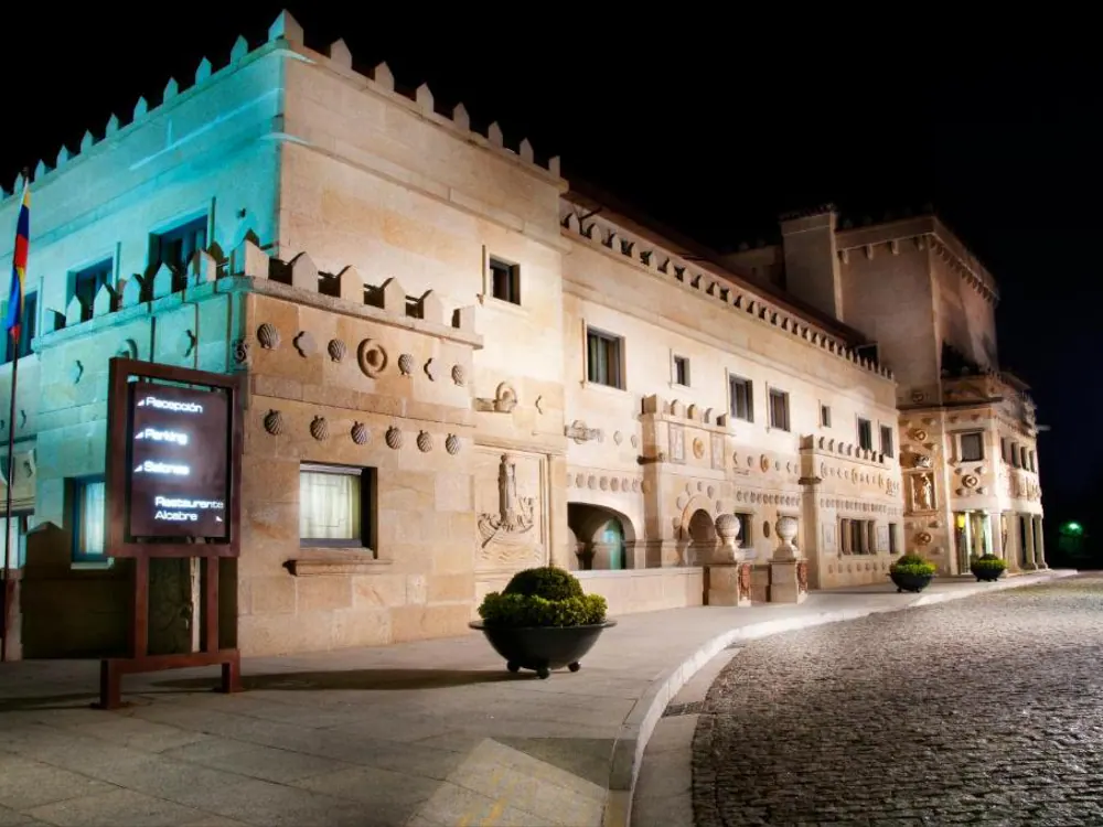 Pazo Los Escudos Hotel Spa & Resort in Vigo