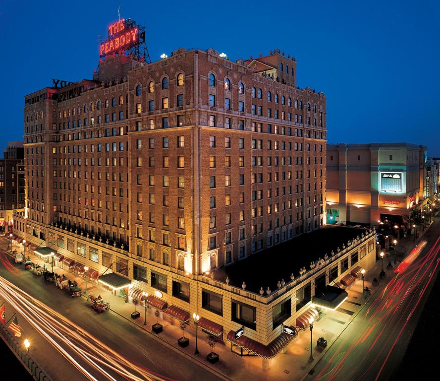Peabody Memphis in Memphis
