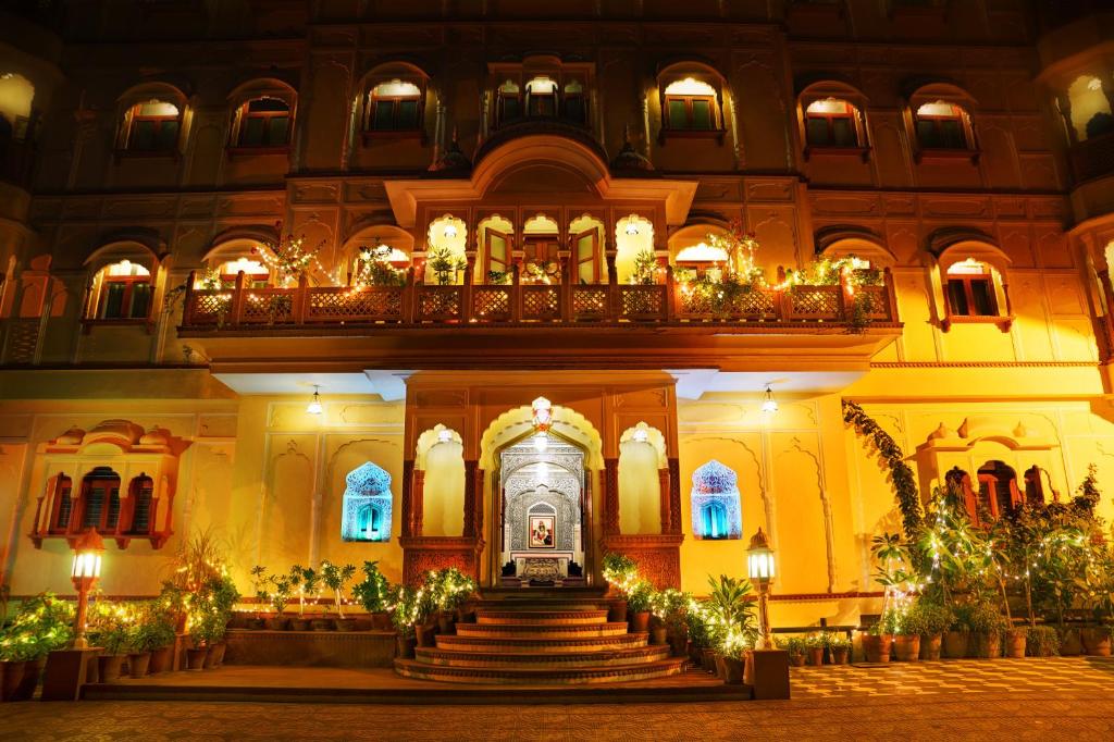 Pearl Palace Heritage Boutique Hotel in Jaipur