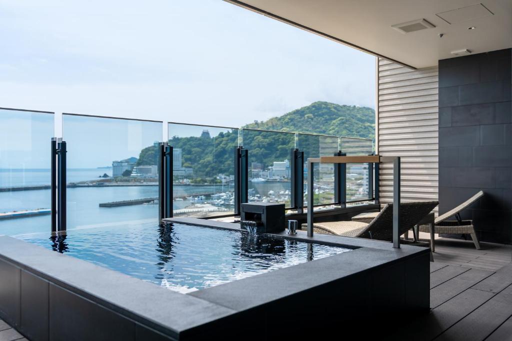 Pearl Star Hotel ATAMI in Atami
