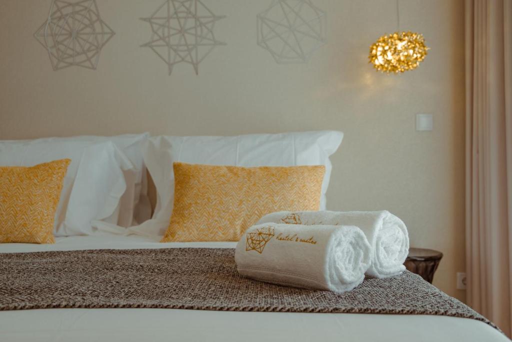 Pedra de Sal Hostel & Suites in Rio Maior