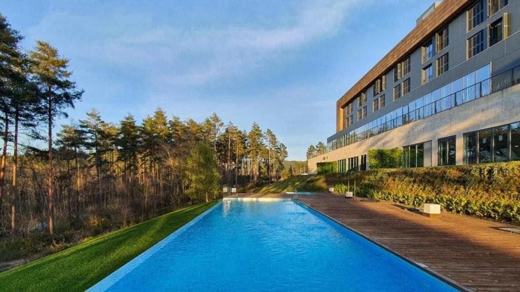 Pena Park Hotel in Ribeira de Pena