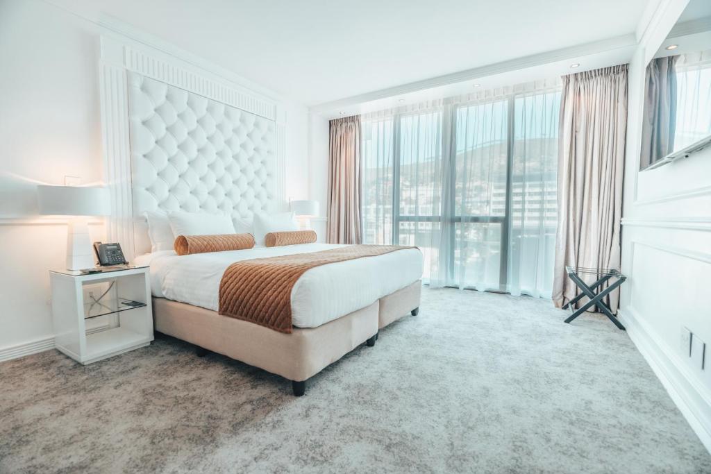 Pepperclub Hotel in Cape Town