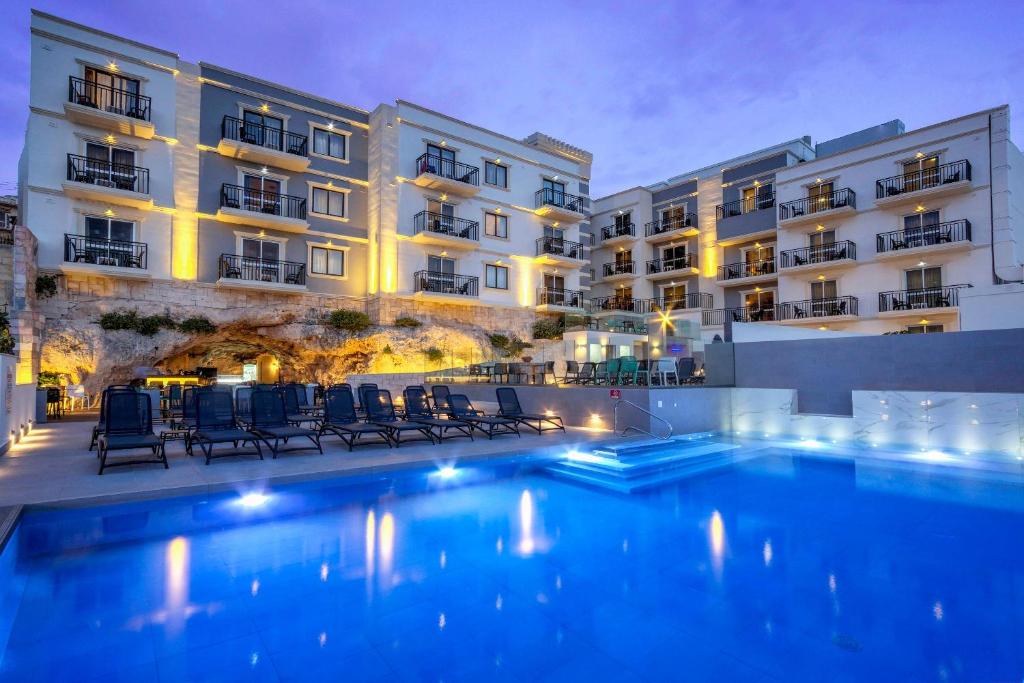 Pergola Hotel & Spa in Mellieħa