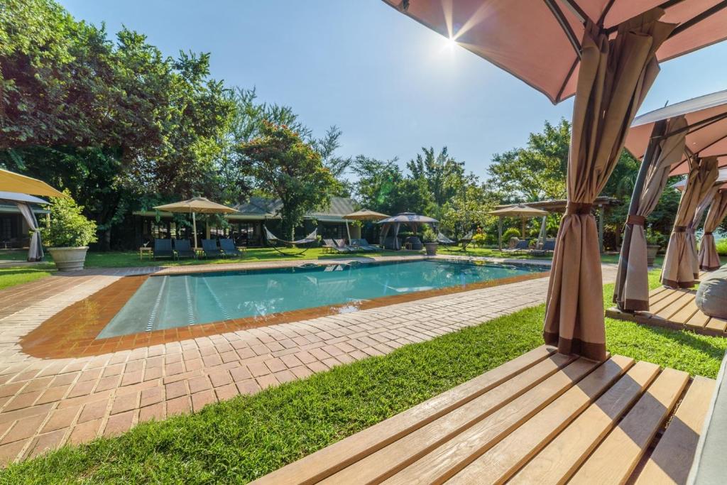 Perry's Bridge Hollow Boutique Hotel in Hazyview