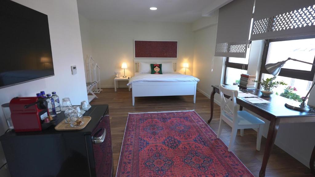 Pertevniyal Aziziye Hotel in Konya