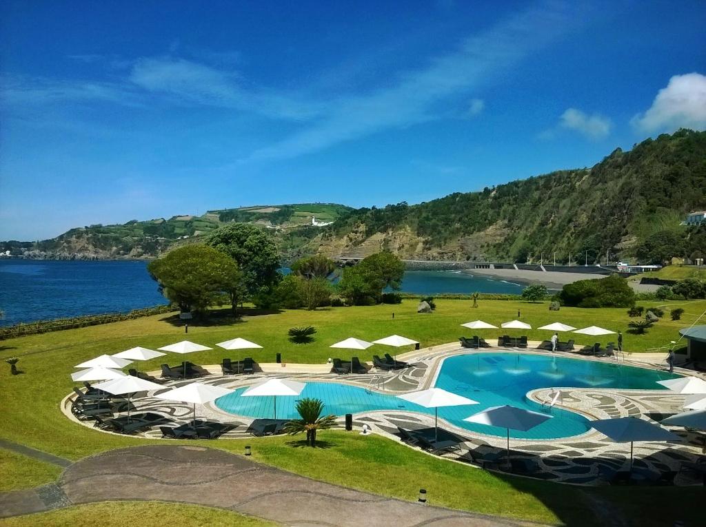 Pestana Bahia Praia Nature & Beach Resort in Vila Franca do Campo