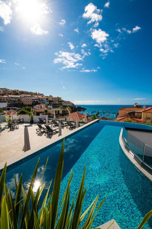 Pestana Fisherman Village in Câmara de Lobos