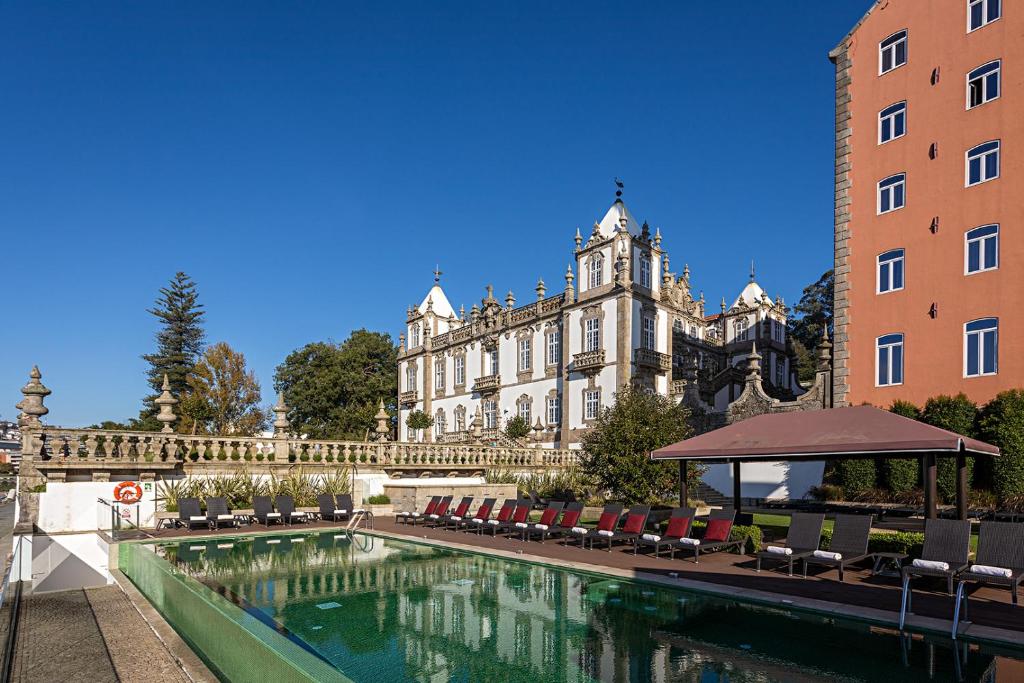 Pestana Palácio do Freixo in Porto — photo 1 of 5