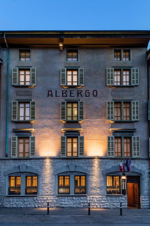 Petronilla - Hotel In Bergamo in Bergamo