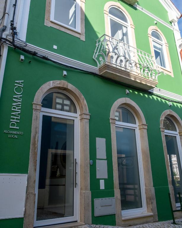 Pharmácia- Alojamento local in Miranda do Corvo
