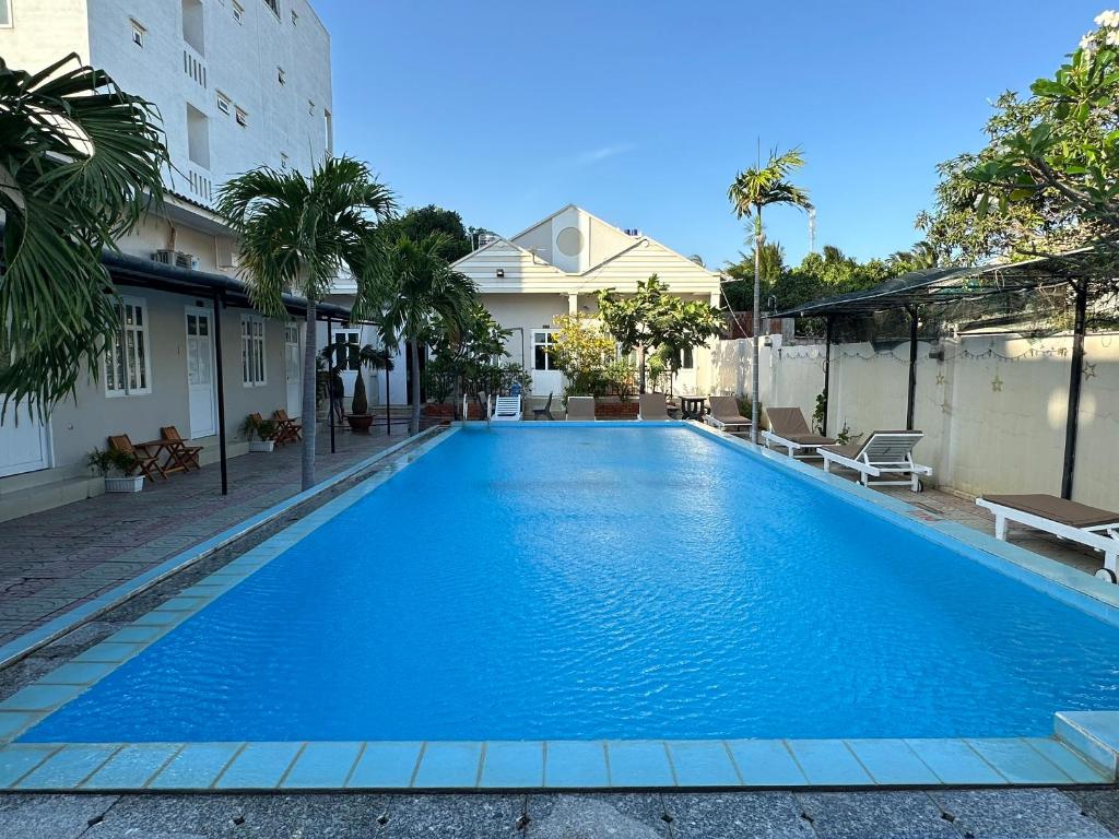 Pharos Guesthouse in Mui Ne